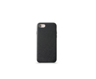 Etui Leather Case do iPhone 7/8 czarne - 1388569 - zdjęcie 1